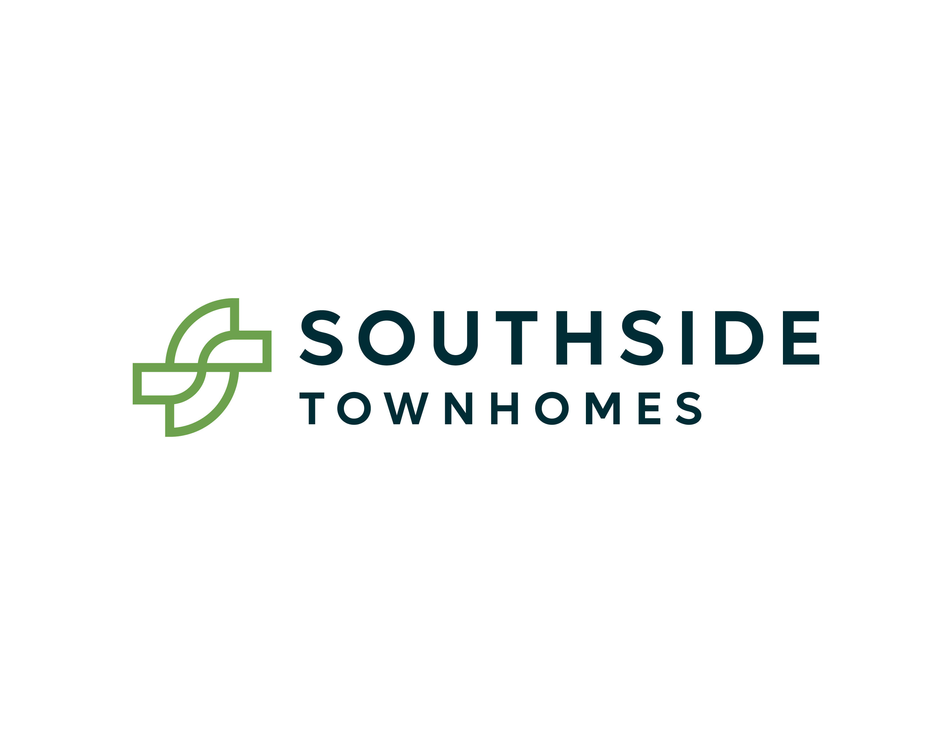 Southside Logo at Southside Townhomes, Nampa, ID, 83686
